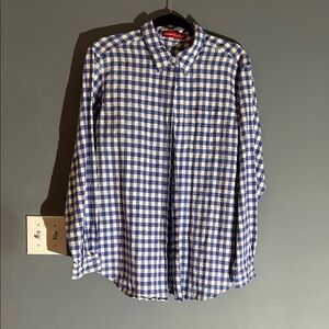 Gloria Vanderbilt Long sleeve button down